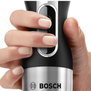 Bosch MSM6S90BGB Hand Blender 1.25L 750W ErgoMixx Stainless Steel Black