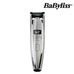 BaByliss 7896U i-Stubble 3 Rechargeable Corded/Cordless Beard Trimmer Shaver