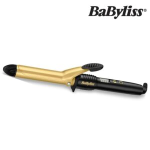 BaByliss 2287CU Smooth Vibrancy Curling Tongs with 5 Digital Heat Settings