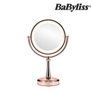 BaByliss 9427RU Reflections Illuminated Make Up Mirror With 3 Light Settings