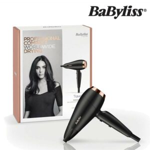 BaByliss 6344U Travel Pro Ionic Hair Dryer