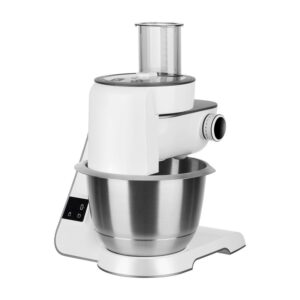 Bosch MUM5XW10GB MUM Serie 5 1000W Stand Mixer with 3.90L Bowl White & Champagne