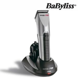 BaByliss Pro FX767 Rechargeable Hair Trimmer 30mm Stainless Steel Cutting Blade