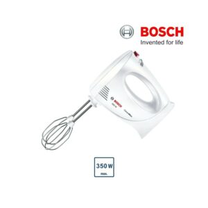 Bosch CleverMixx MFQ3030GB Hand Mixer 350W 4 Speed With Pulse Turbo Setting