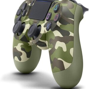 Sony PlayStation DualShock 4 Controller – Green Cammo