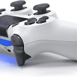 Sony PlayStation DualShock 4 Controller – Glacier White