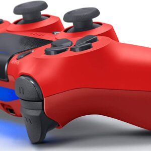 Dualshock 4 Wireless PS4 Controller: Red for Sony Playstation 4