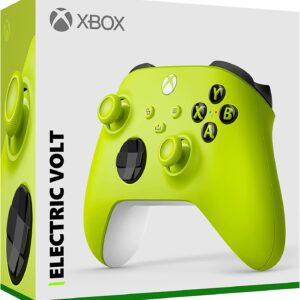 Xbox Wireless Controller – Electric Volt
