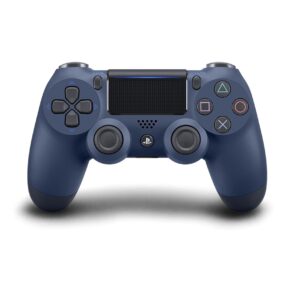 Sony PlayStation DualShock 4 Controller – Midnight Blue