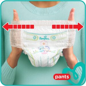 Pampers Baby-Dry Nappy Pants Size 5, 60 Nappy Pants