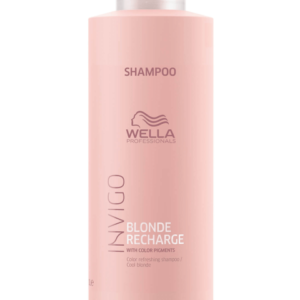 Wella – Invigo Blonde Recharge Cool Blonde Shampoo 1000 ml