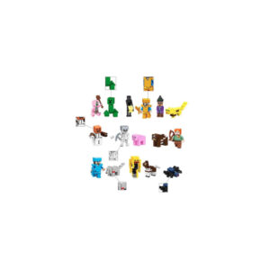 Minecraft Series 29Pcs/Set Building Blocks Minifigure Mini Toys