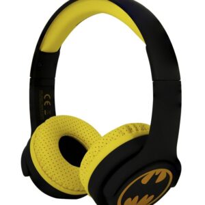 OTL – Junior Bluetooth Headphones – Batman