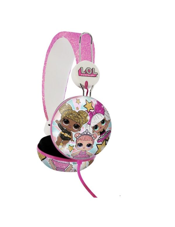 OTL - Tween Dome Headphones - L.O.L. Suprise Glitter Glam