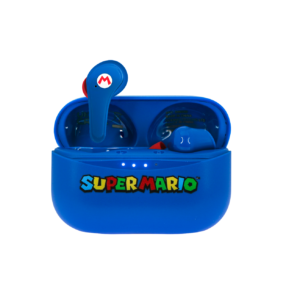 Are you looking for a cheaper price?  That is totally fine with us!  We have price guarantee, so if you find this product cheaper somewhere else, you can contact our customer service about matching the price.  Read more here.  OTL – TWS Earpods – Super Mario Blue