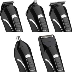 BaByliss For Men Carbon Steel Face and Body Trimmer
